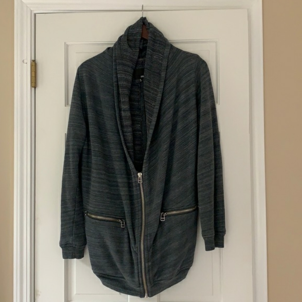 wilfred • sweater cardigan